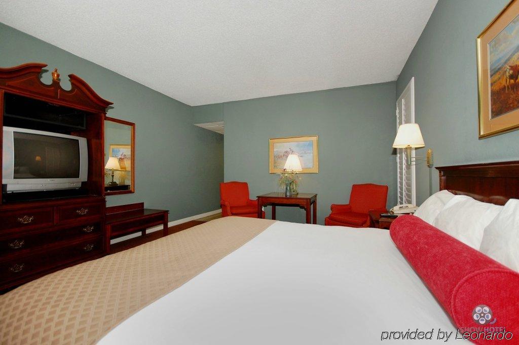 Best Western Old Main Lodge Waco Quarto foto