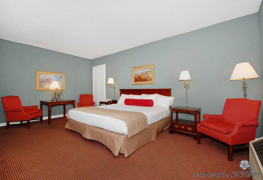 Best Western Old Main Lodge Waco Quarto foto