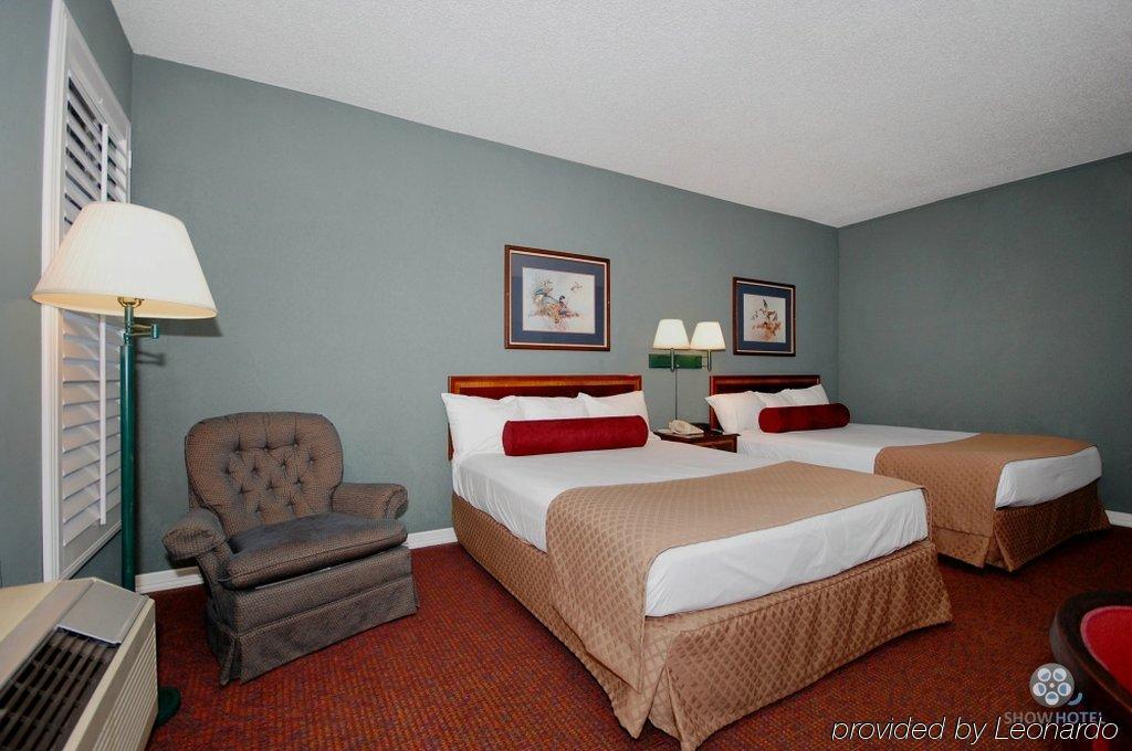 Best Western Old Main Lodge Waco Exterior foto