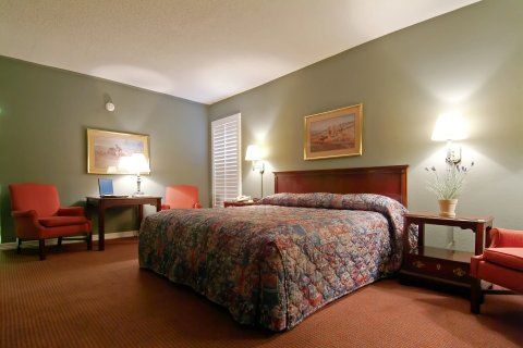 Best Western Old Main Lodge Waco Quarto foto
